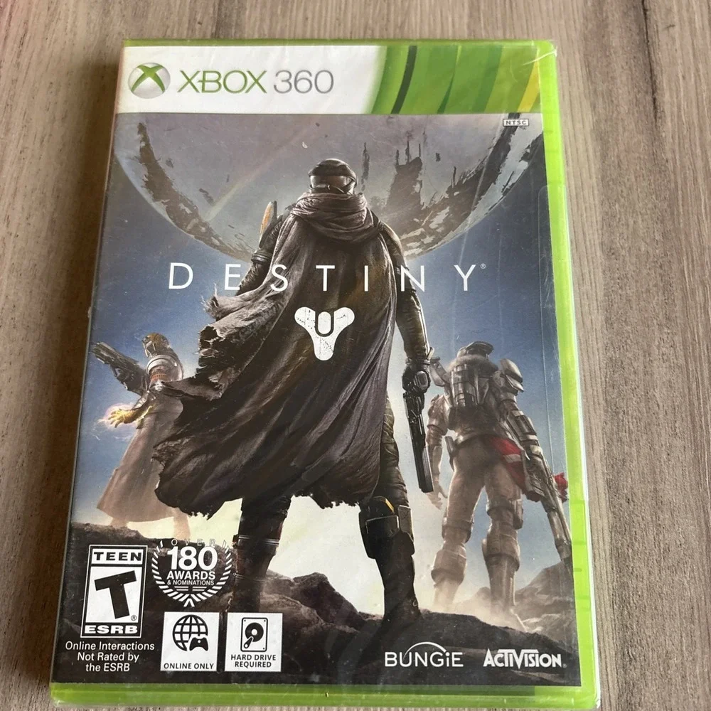 Destiny - Xbox 360 Game New Sealed